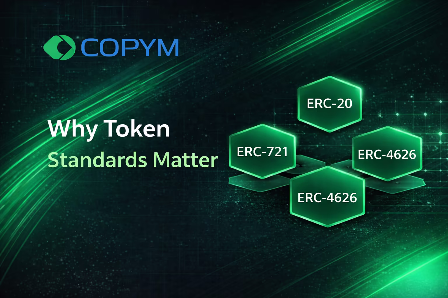Why Token Standards Matter (ERC-20, ERC-721, ERC-4626)