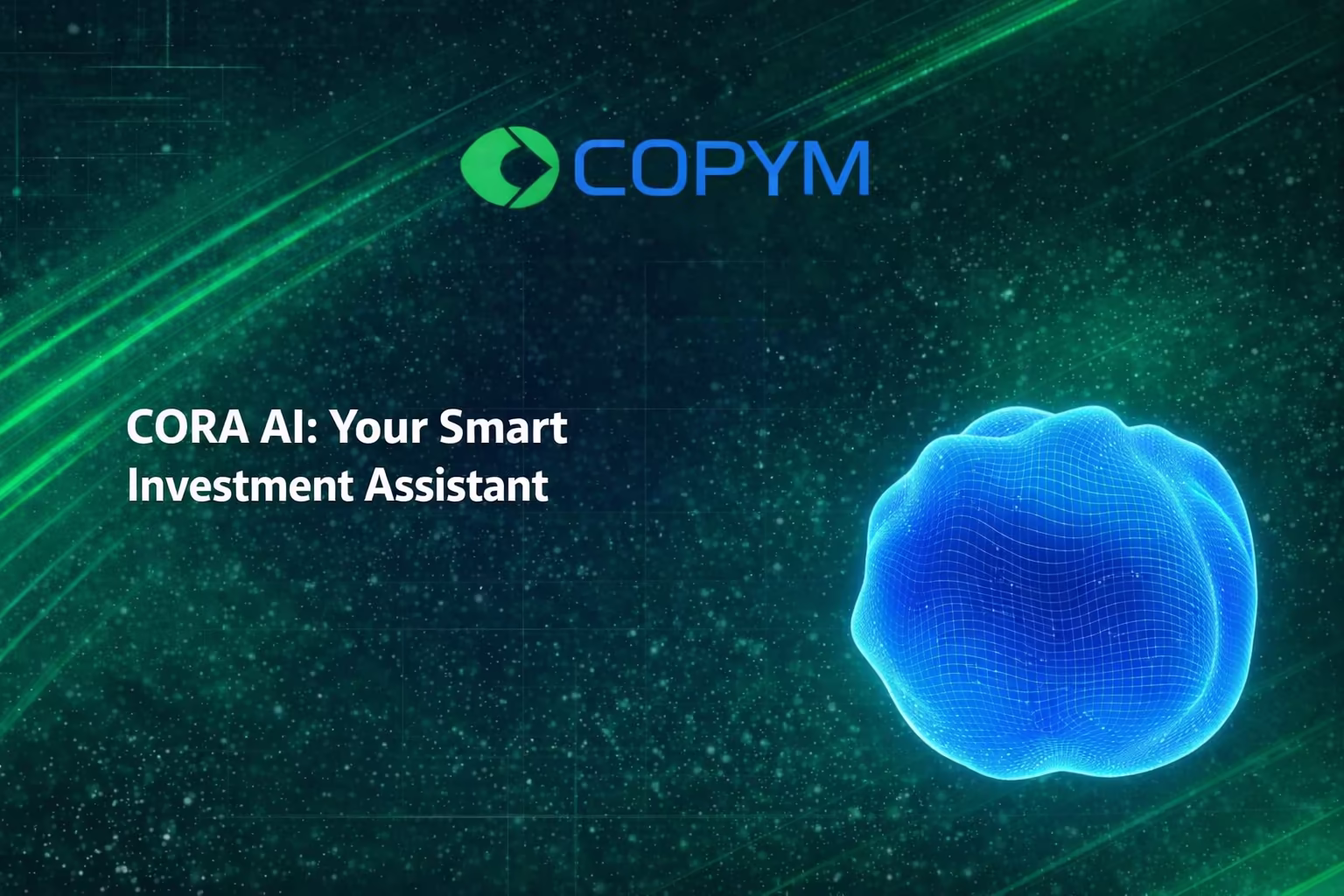CORA AI: Your Smart Investment Assistant