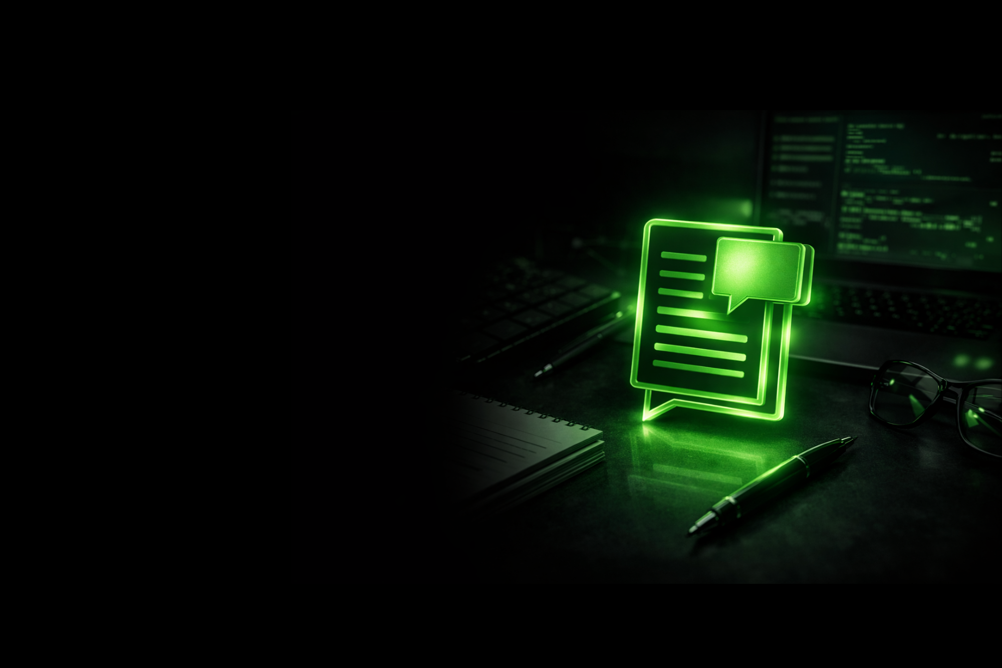 Blog hero background